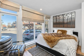Most Luxurious1Br in town And steps to the Gondola Telluride